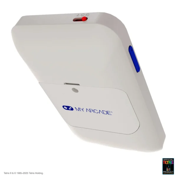 Go Gamer Tetris Portable Video Game System with 301 Games