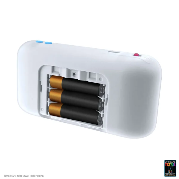 Gamer V Tetris Portable Video Game System With 201 Games