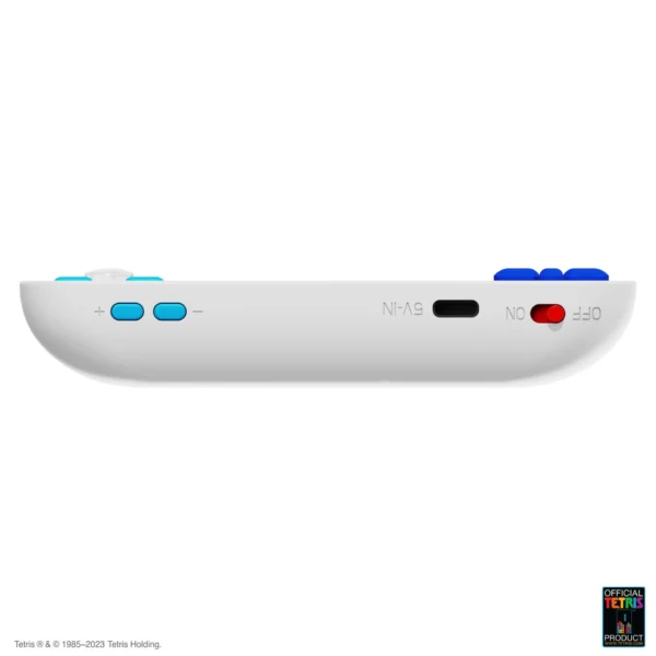 Gamer V Tetris Portable Video Game System With 201 Games