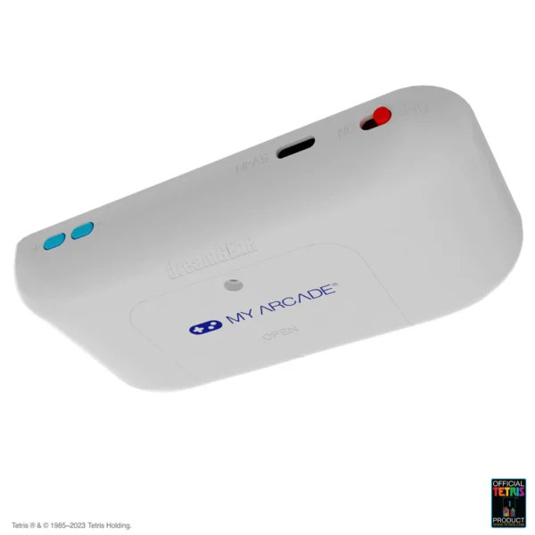 Gamer V Tetris Portable Video Game System With 201 Games