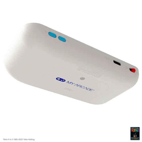 Gamer V Tetris Portable Video Game System With 201 Games